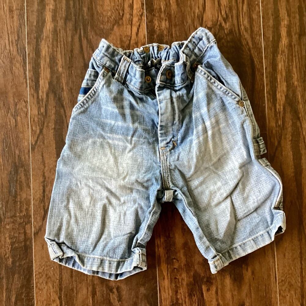 H&M Jean Shorts, 2-3 years